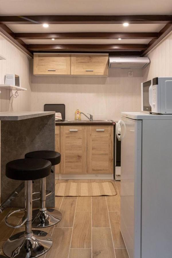 Stylish Loft Flat In The Heart Of Lejlighed Budapest