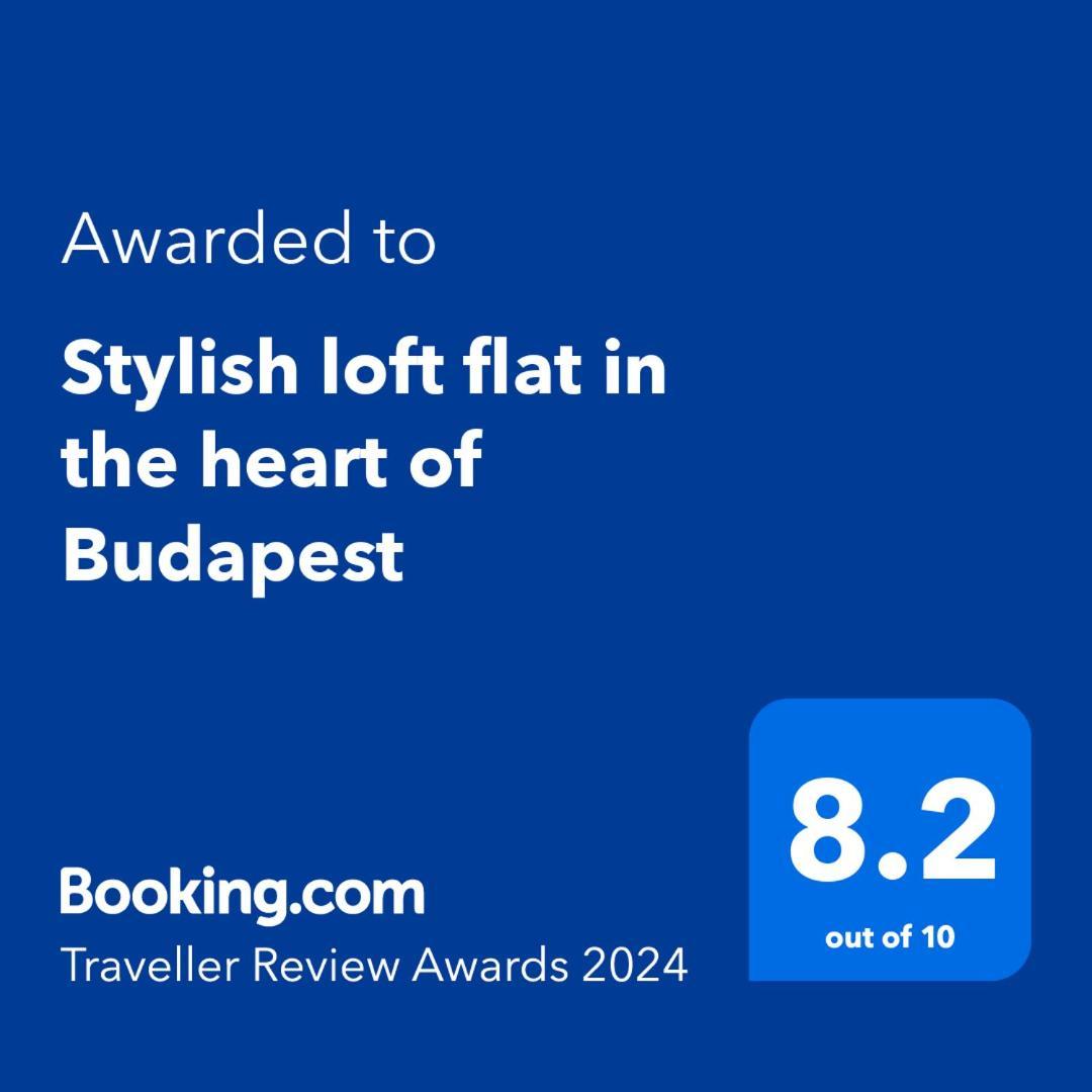 Lejlighed Stylish Loft Flat In The Heart Of *